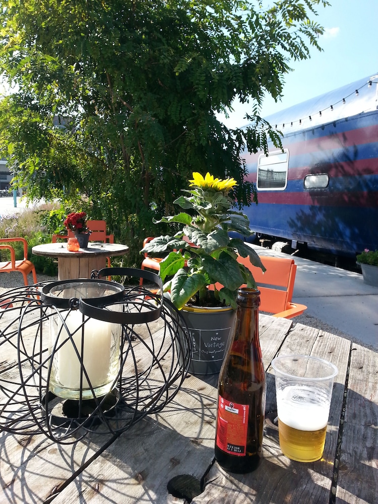 Train Lodge Amsterdam 26/34