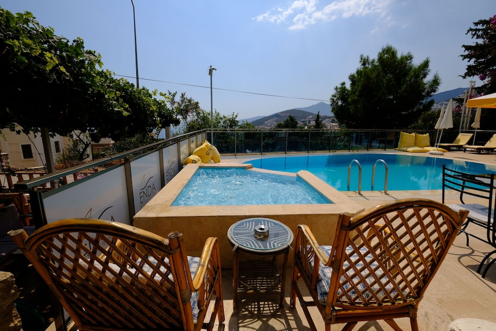 Enda Boutique Hotel 68/70