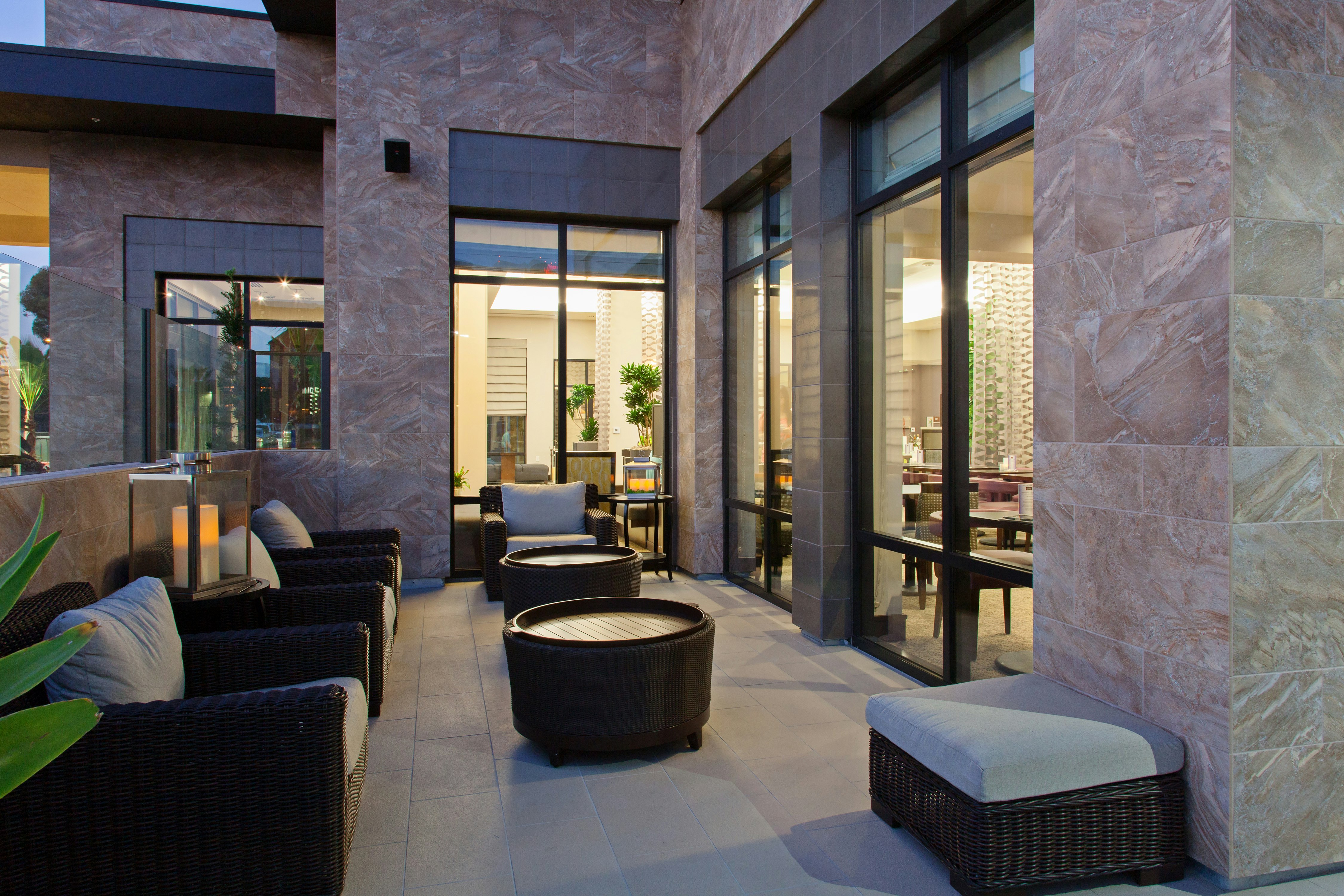 Hilton Garden Inn Irvine / Orange County Airport 7/30