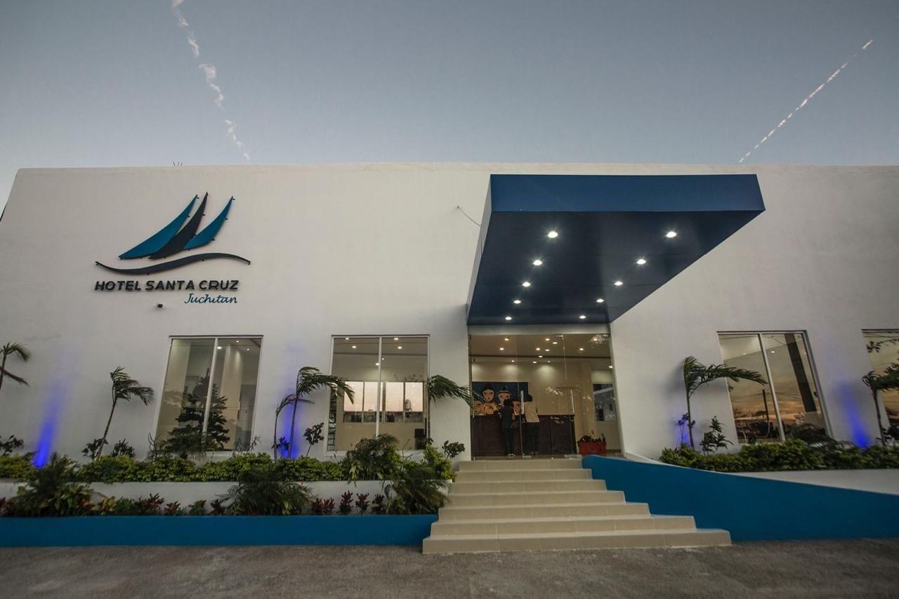 Hotel Santa Cruz Juchitan 10/32