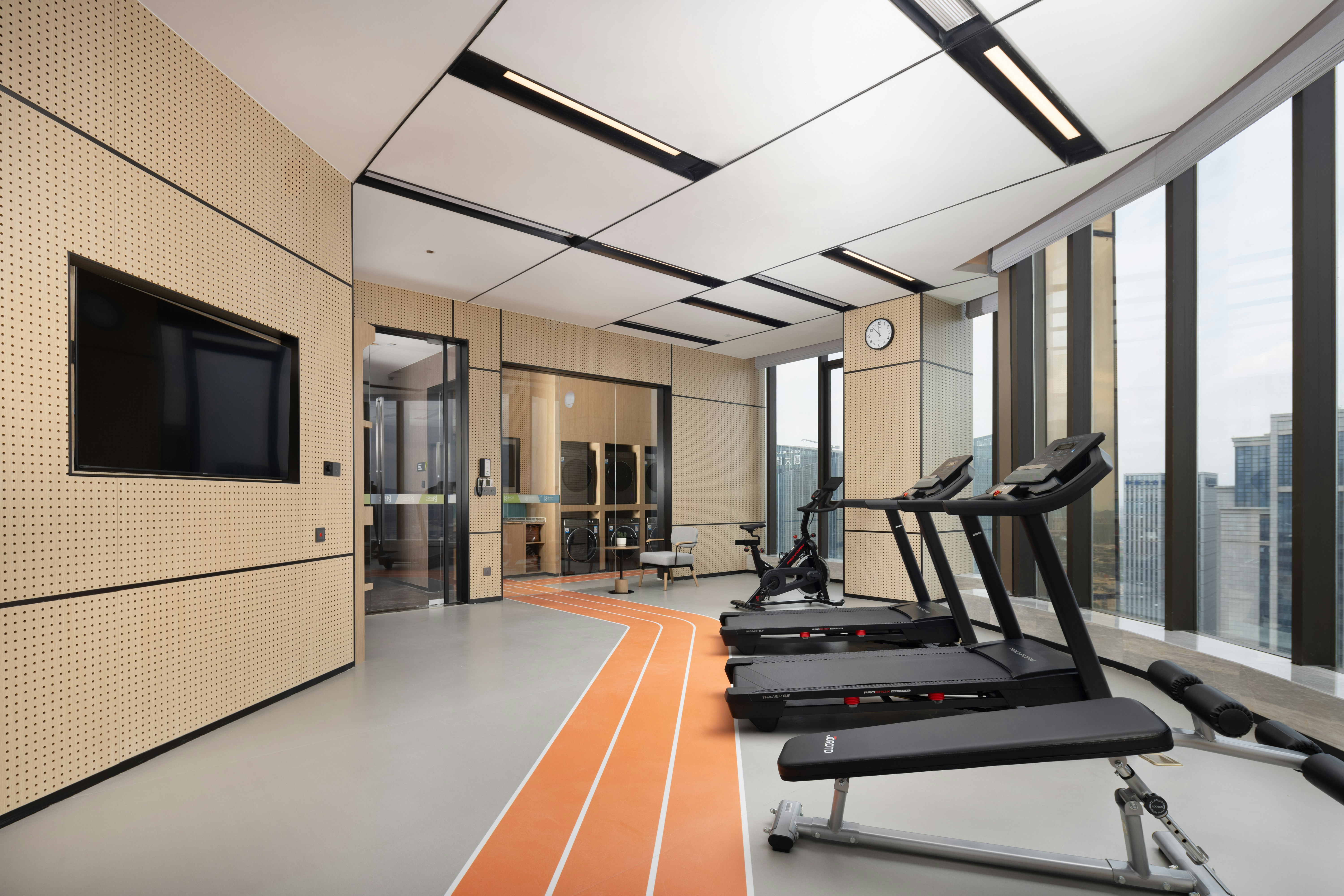 Home2 Suites by Hilton Yiwu World Trade Center 29/60