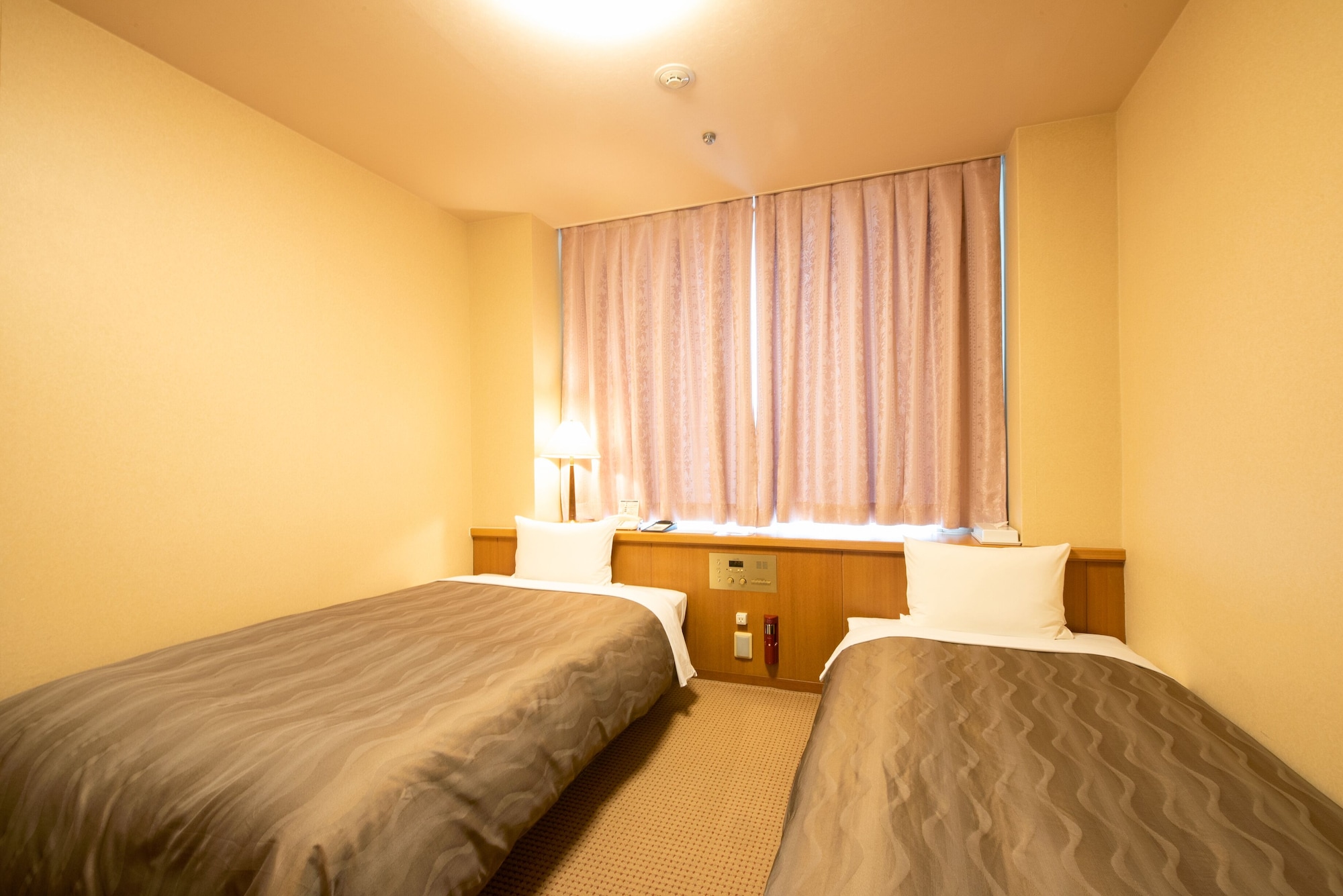 ECONOMY, TWIN BEDS, SMOKING