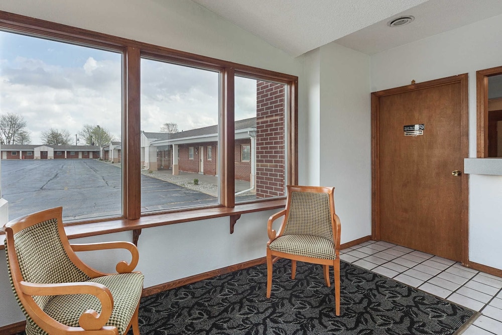Rodeway Inn Wauseon OH 33/41