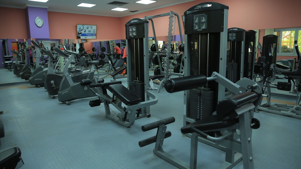 sport facilities