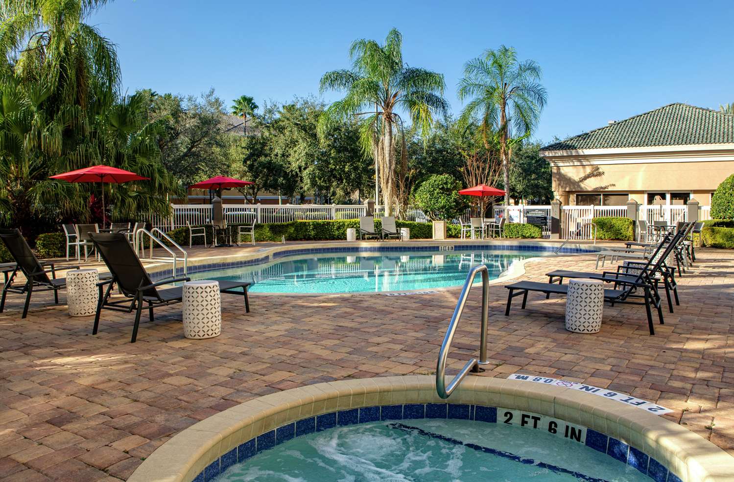 amenities