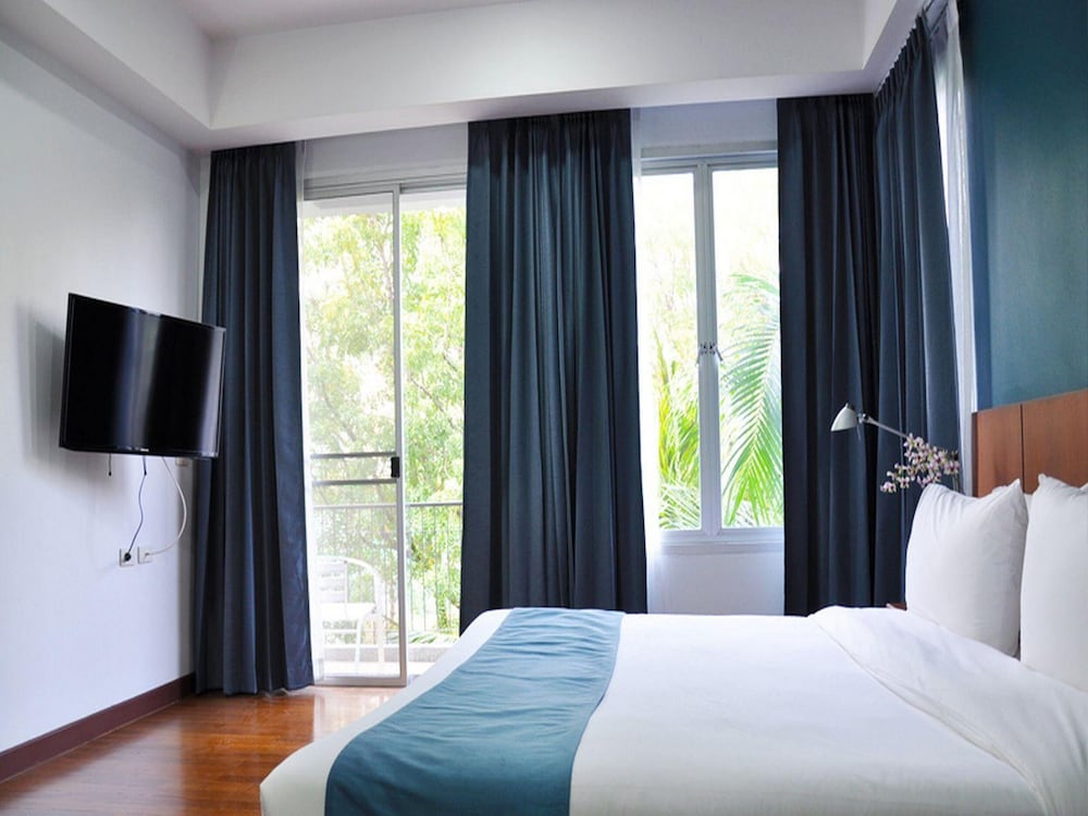 The Leela Resort Spa Pattaya 11/50