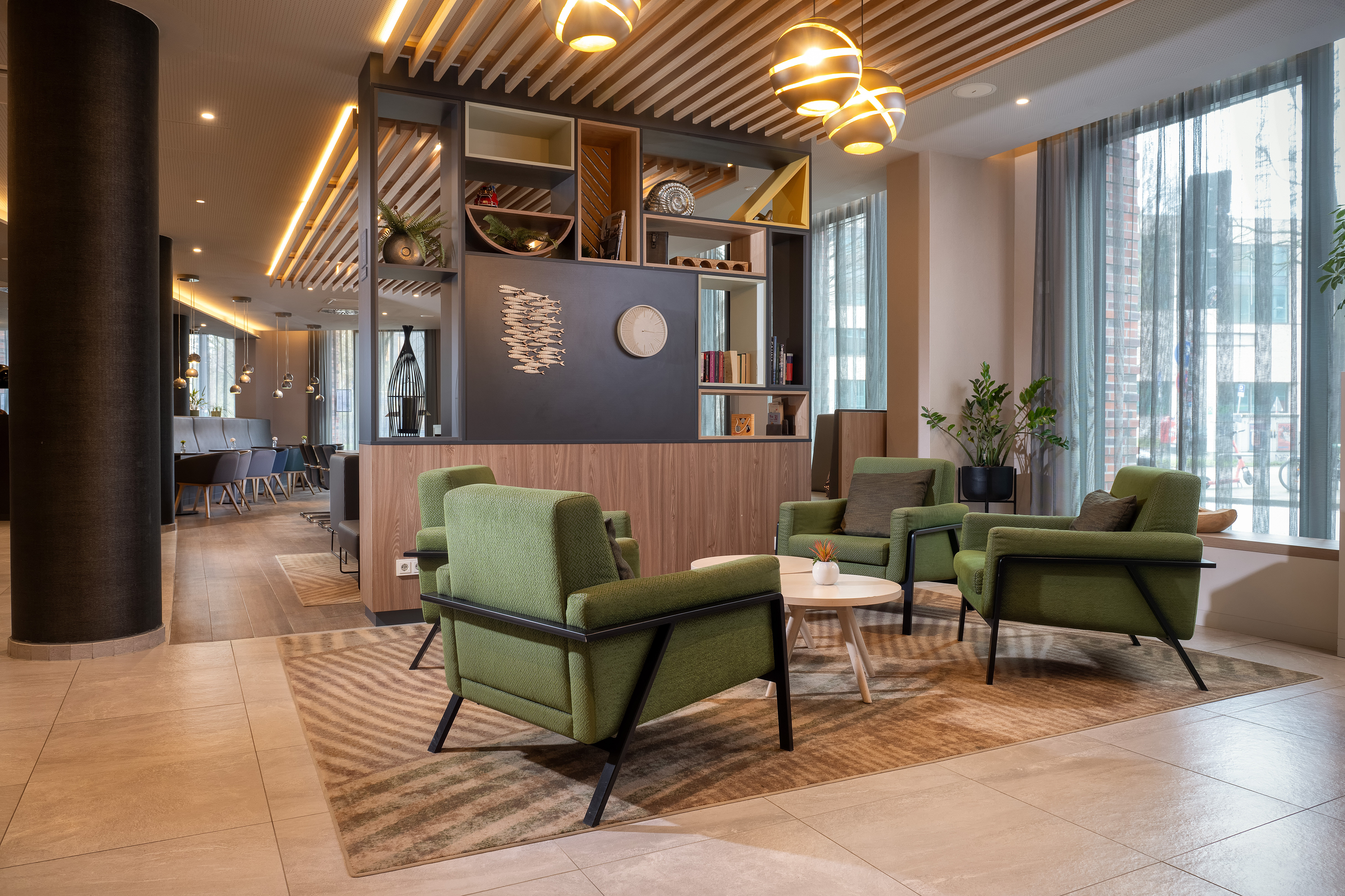 Holiday Inn Hamburg Berliner Tor 18/39