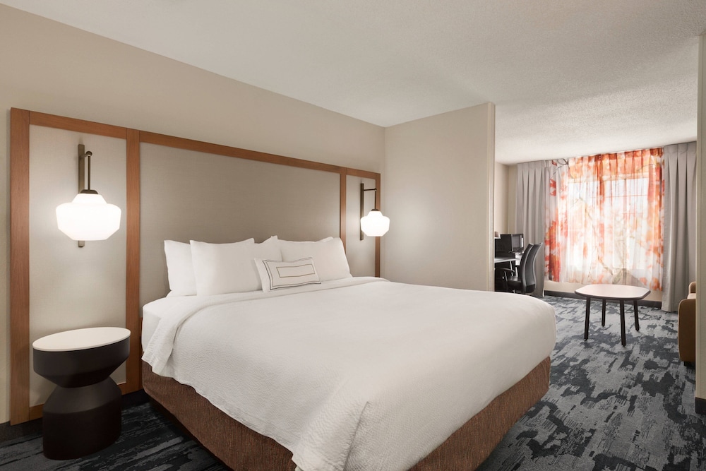 Fairfield Inn Suites Wheeling St Clairsville Oh 11/30