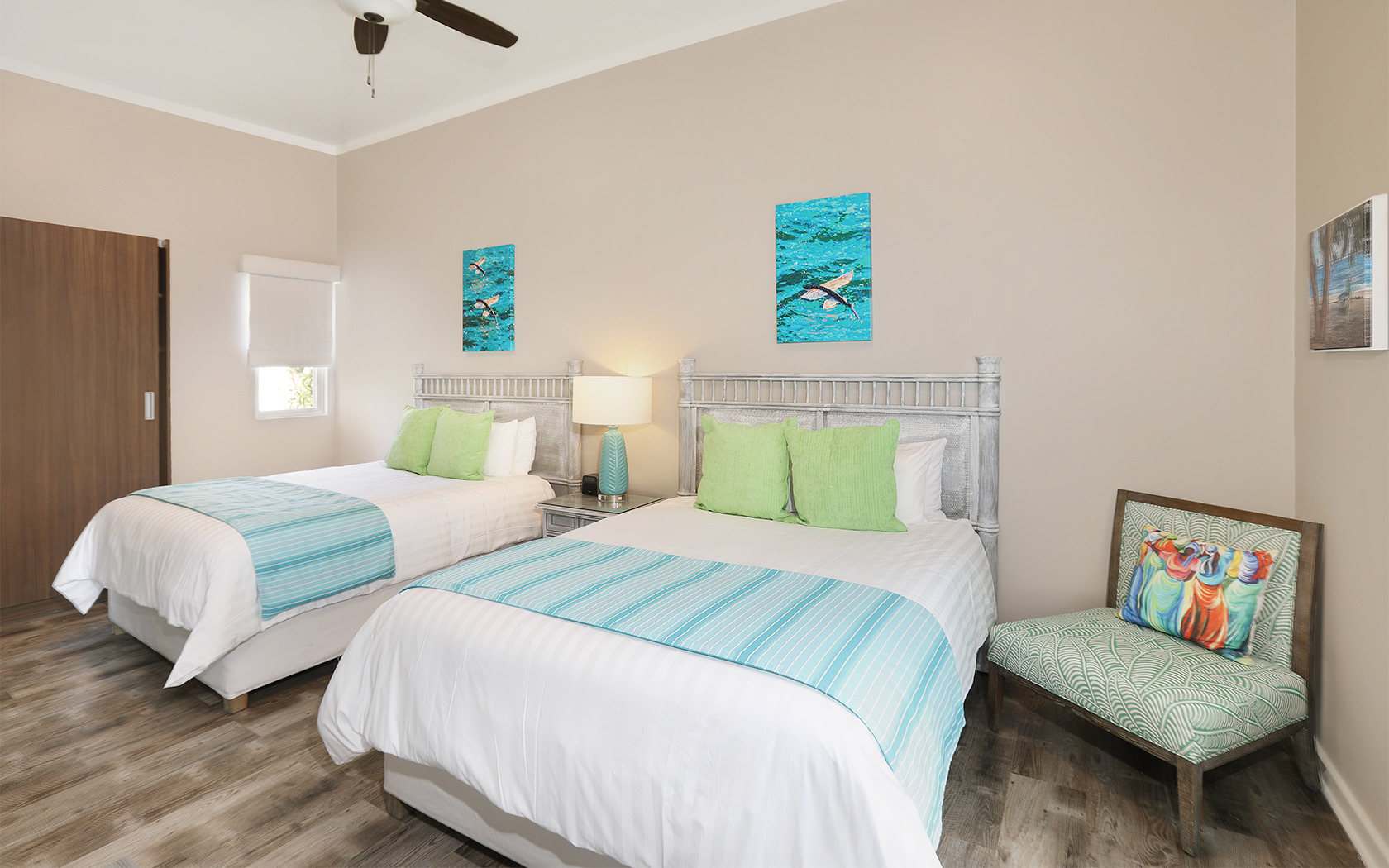 2 Bedrooms, Classic, Suite