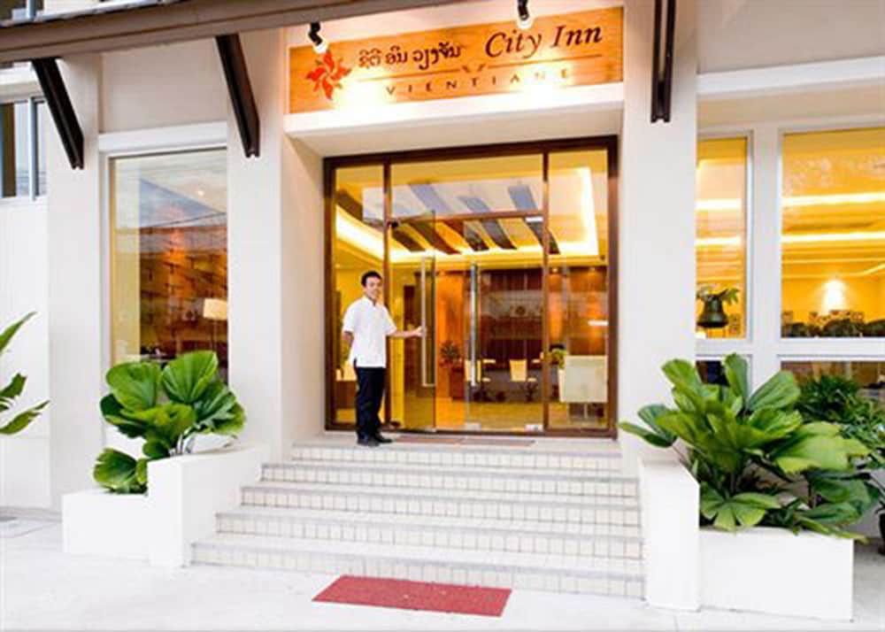 City Inn Vientiane 5/71