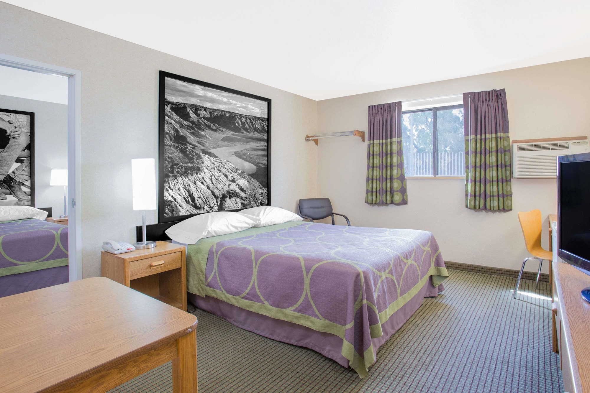 Room at Super 8 by Wyndham Havre, HAVRE - MT