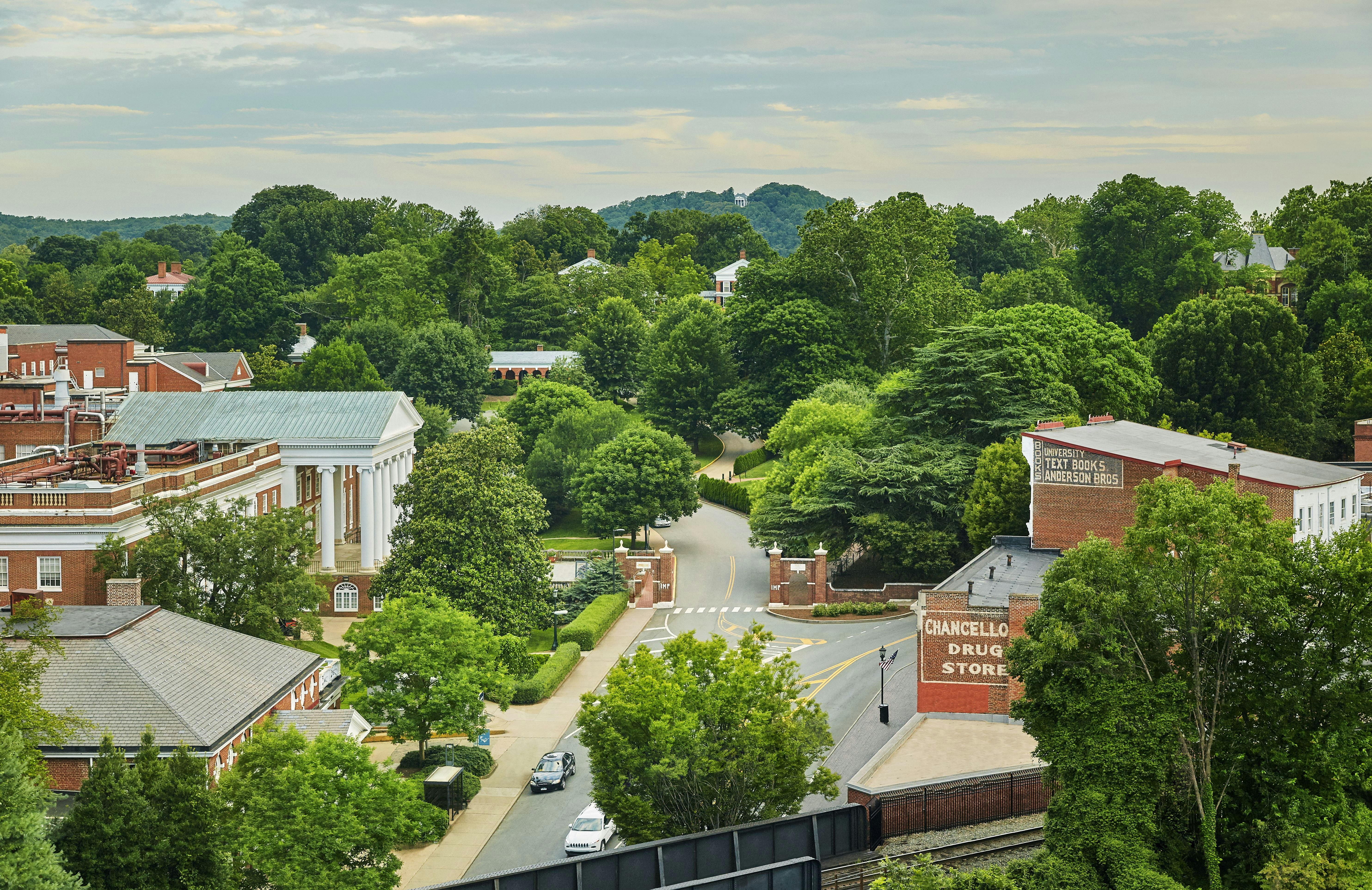 Graduate by Hilton Charlottesville 47/50