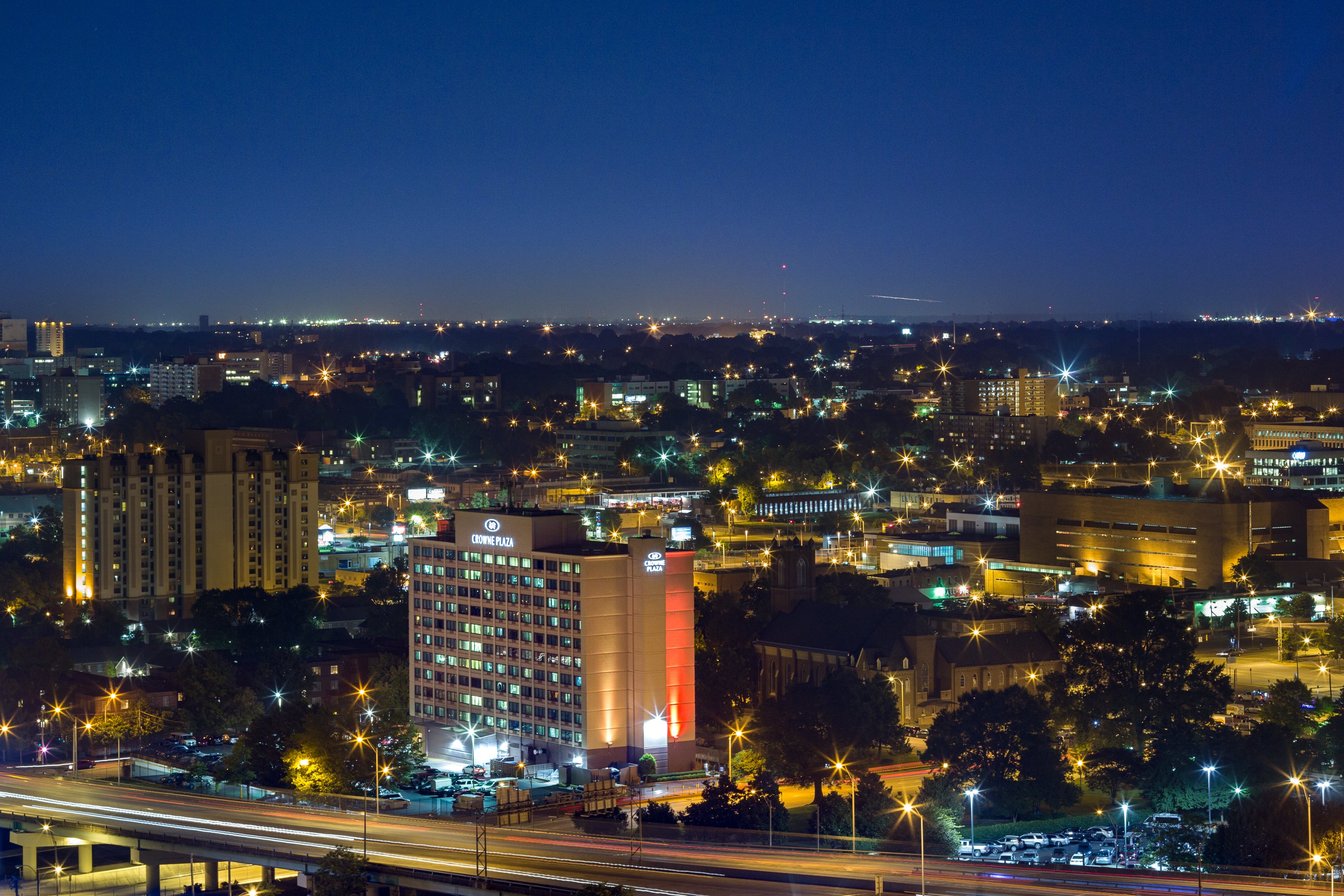 Crowne Plaza Memphis Downtown 6/50