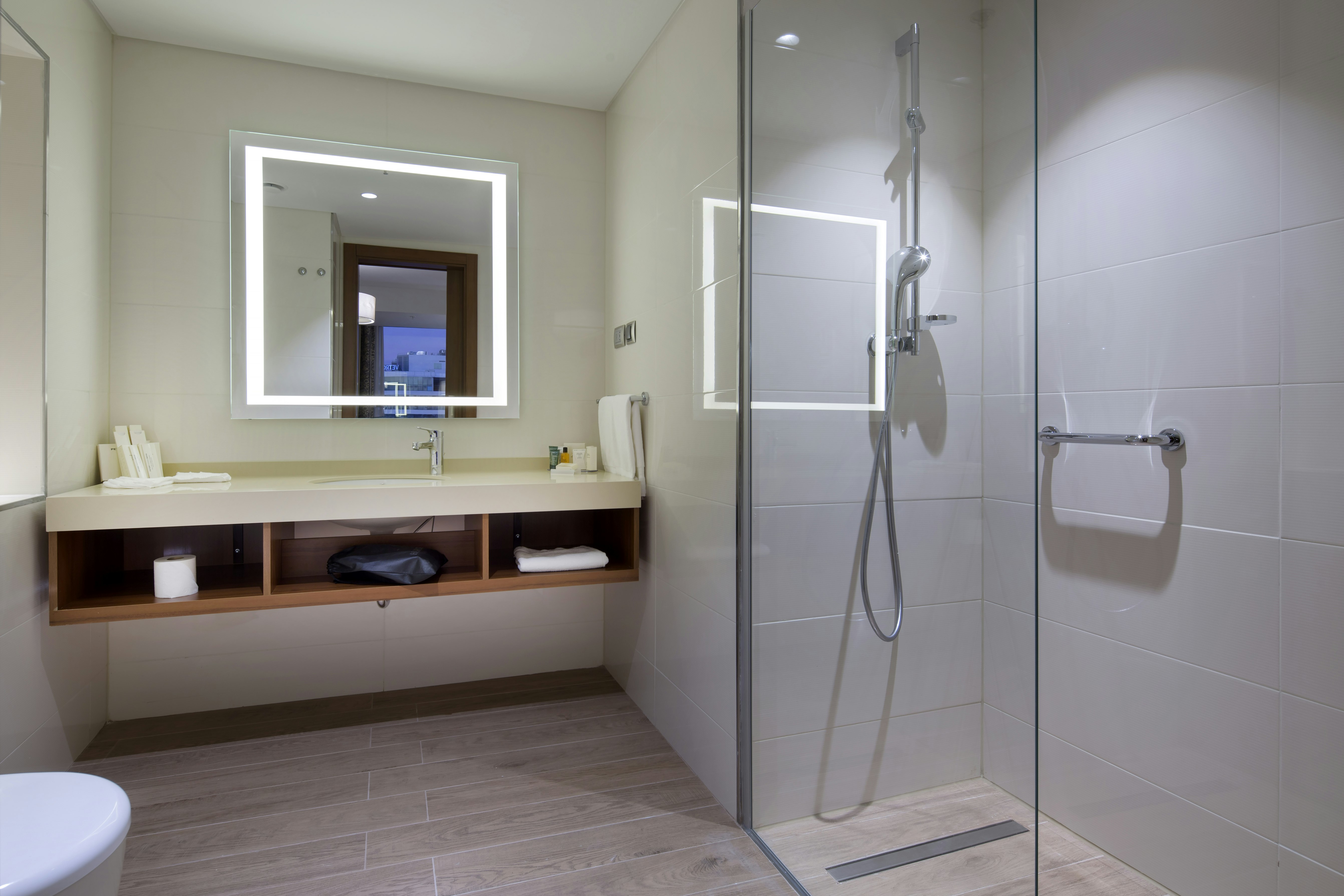 غرفة بسريرين منفصلين، Hilton Garden Inn Istanbul Beylikduzu 4/5