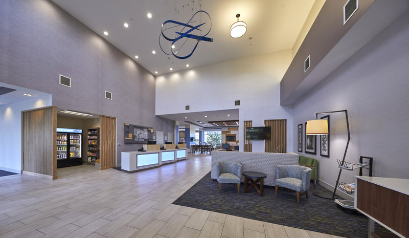 Holiday Inn Express Eugene - Springfield 26/43