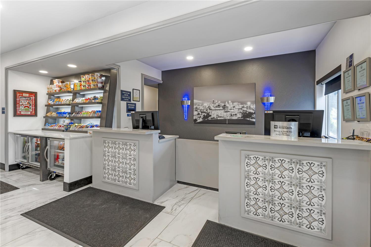 Best Western Independence Kansas City 1/21