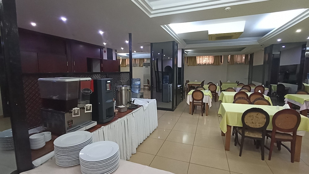 Topkapi Sabena Hotel 60/70