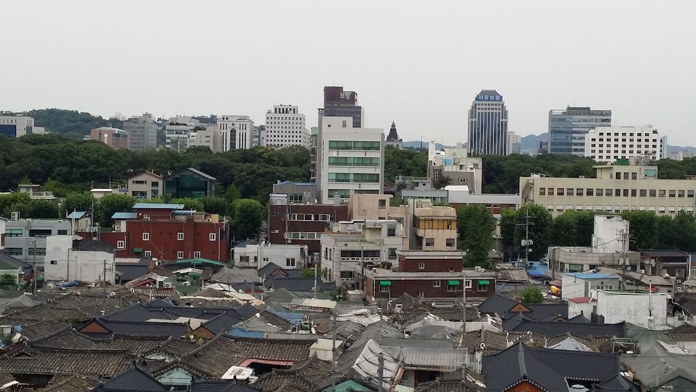 Top Hotel & Residence Insadong photo3