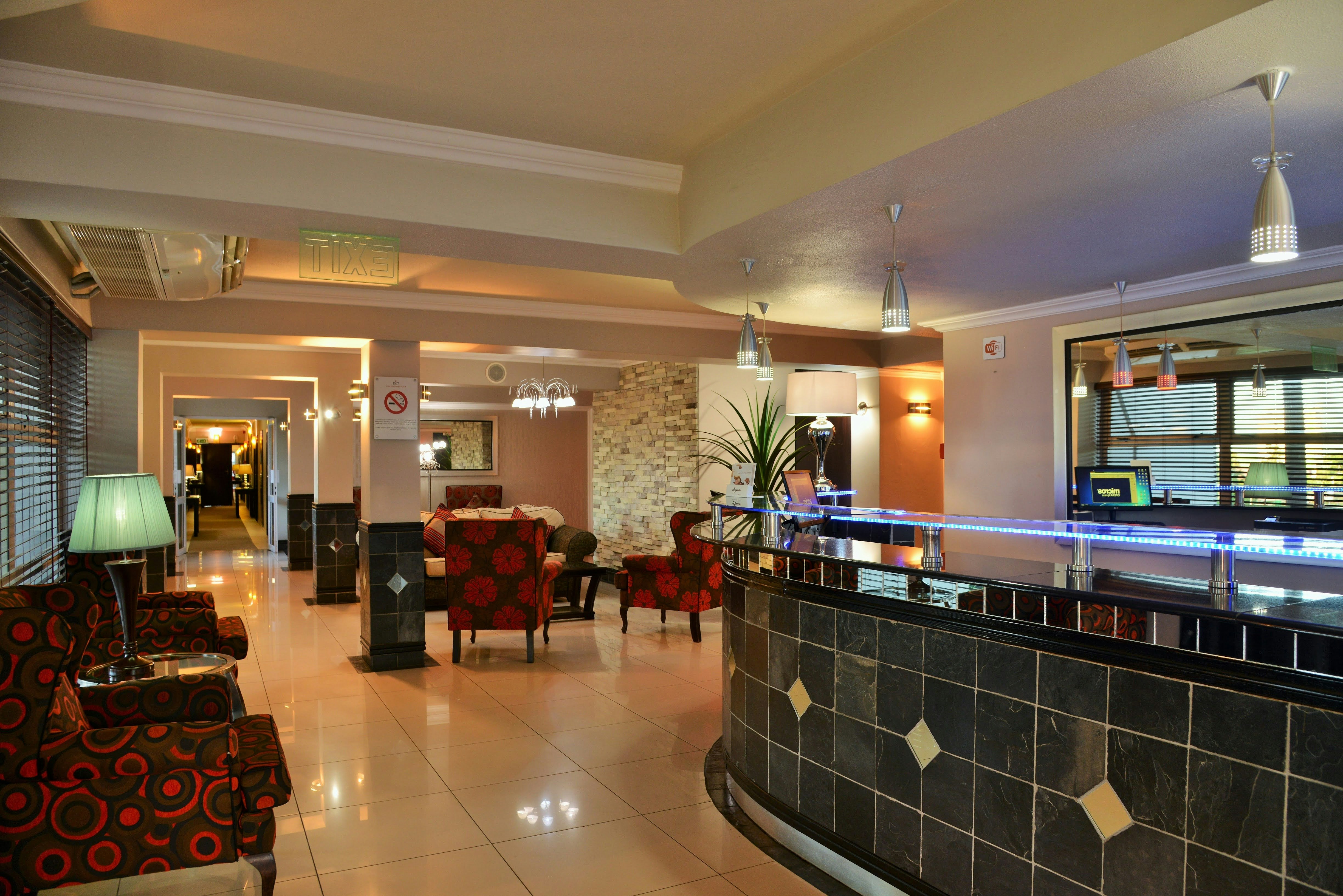 Bon Hotel Empangeni 10/79