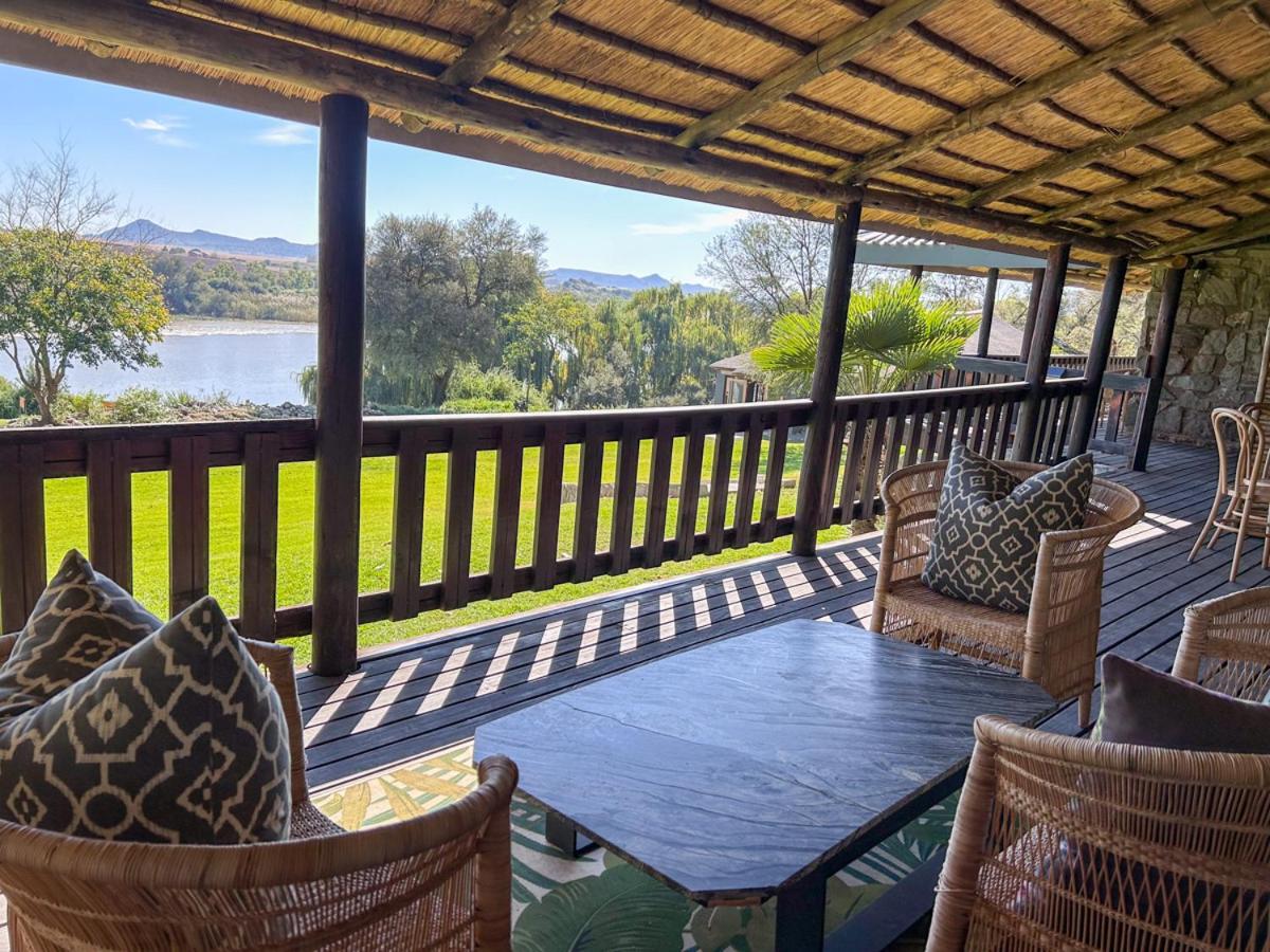 Tzamenkomst River Lodge 6/23