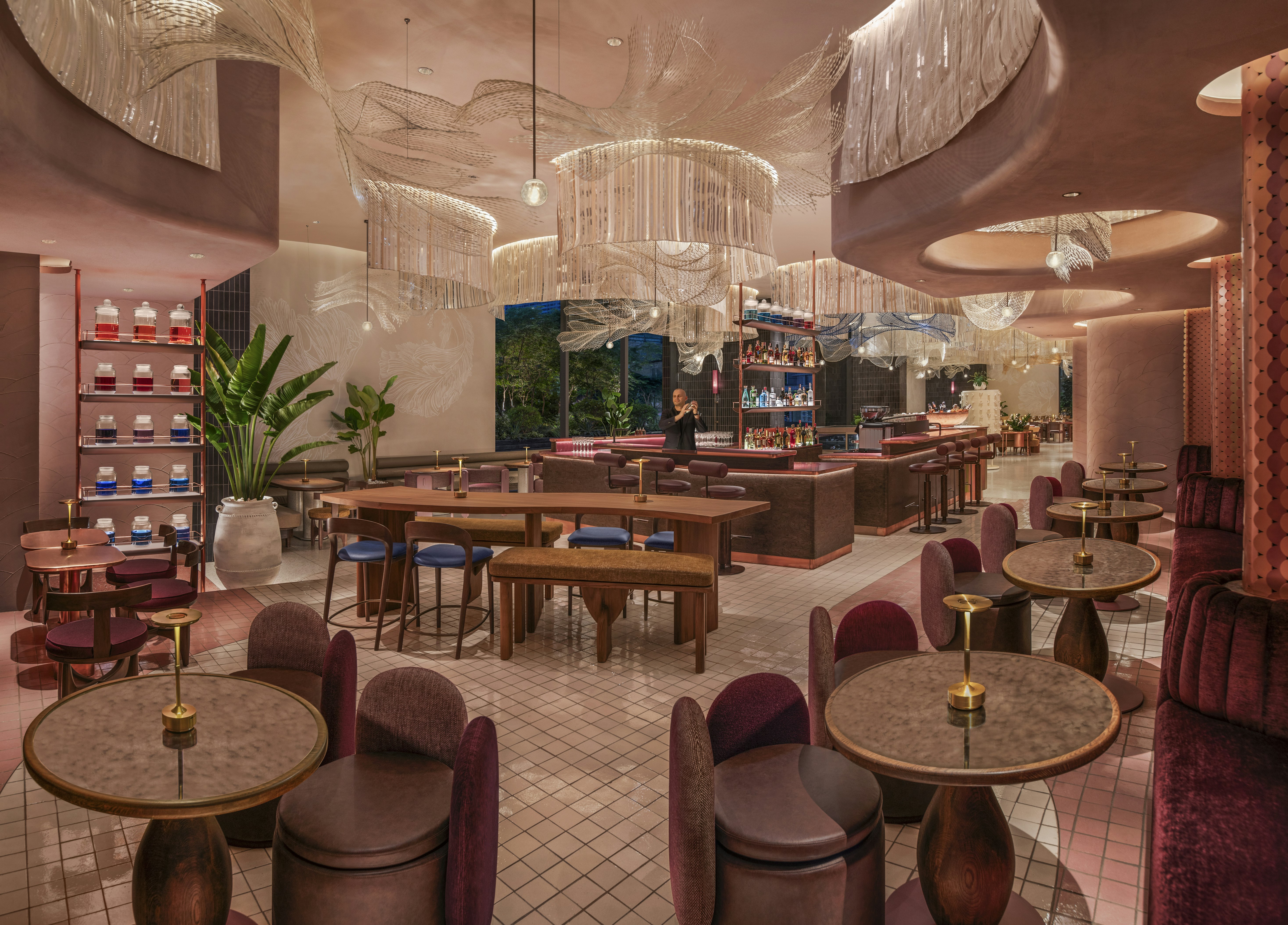 KROMO Bangkok, Curio Collection by Hilton 76/85