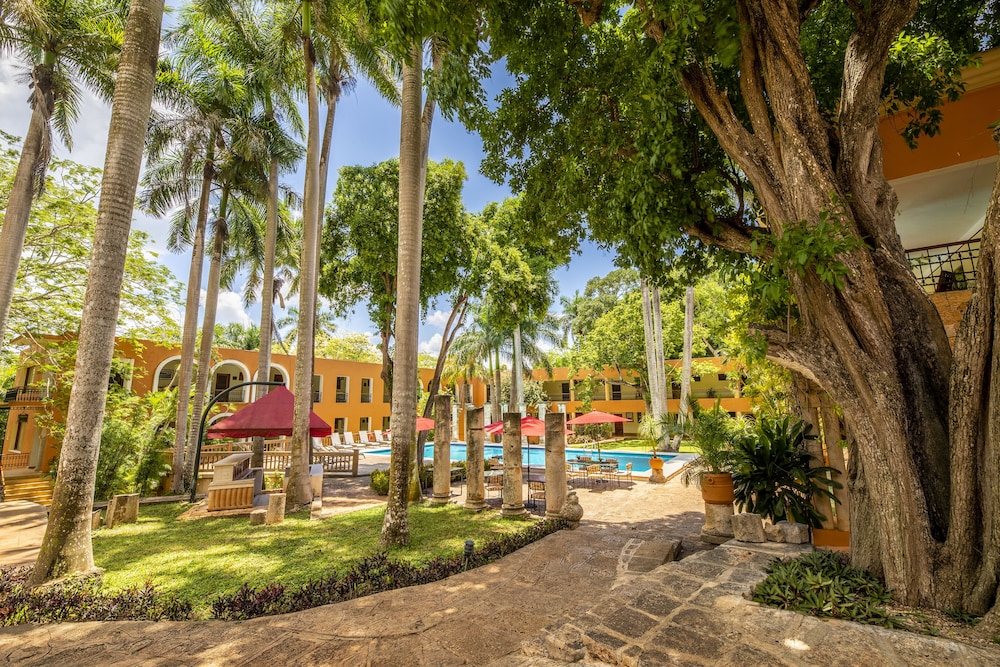 Hacienda Uxmal 36/49