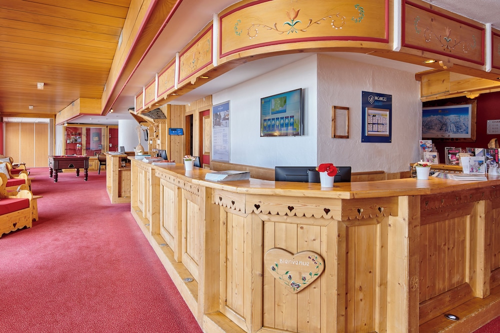 Hotel Vacances Bleues Belle Plagne 5/50