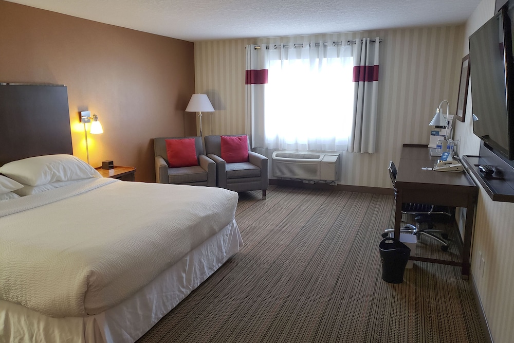 Four Points By Sheraton Prince George 11/46