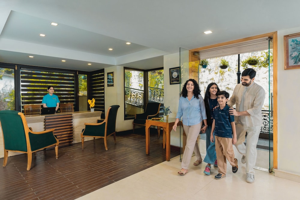 Country Inn Premier Pacific Mall Road Mussoorie 44/60
