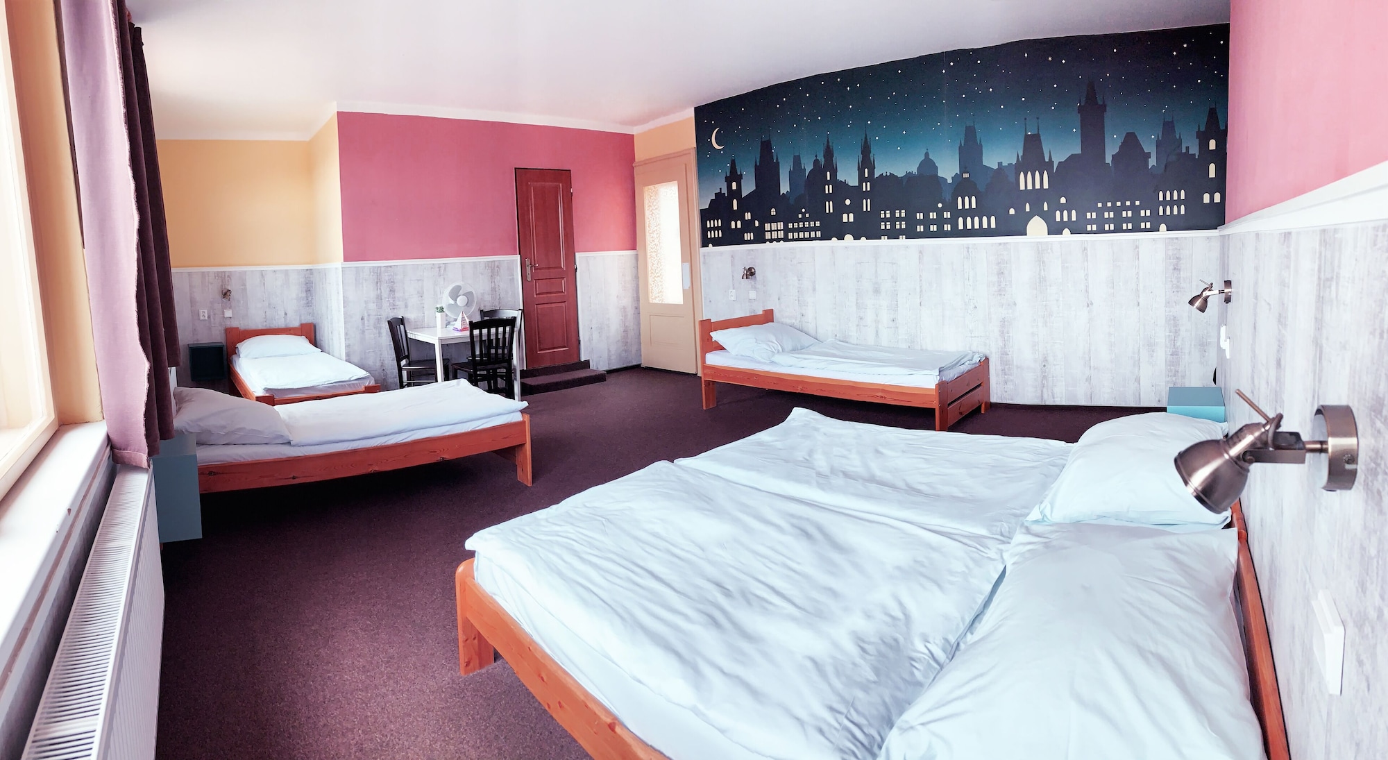 STANDARD, MULTIPLE BEDS