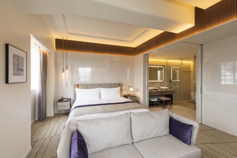 غرفة بريميوم بسرير كينج، The Hotel Seiryu Kyoto Kiyomizu 4/10