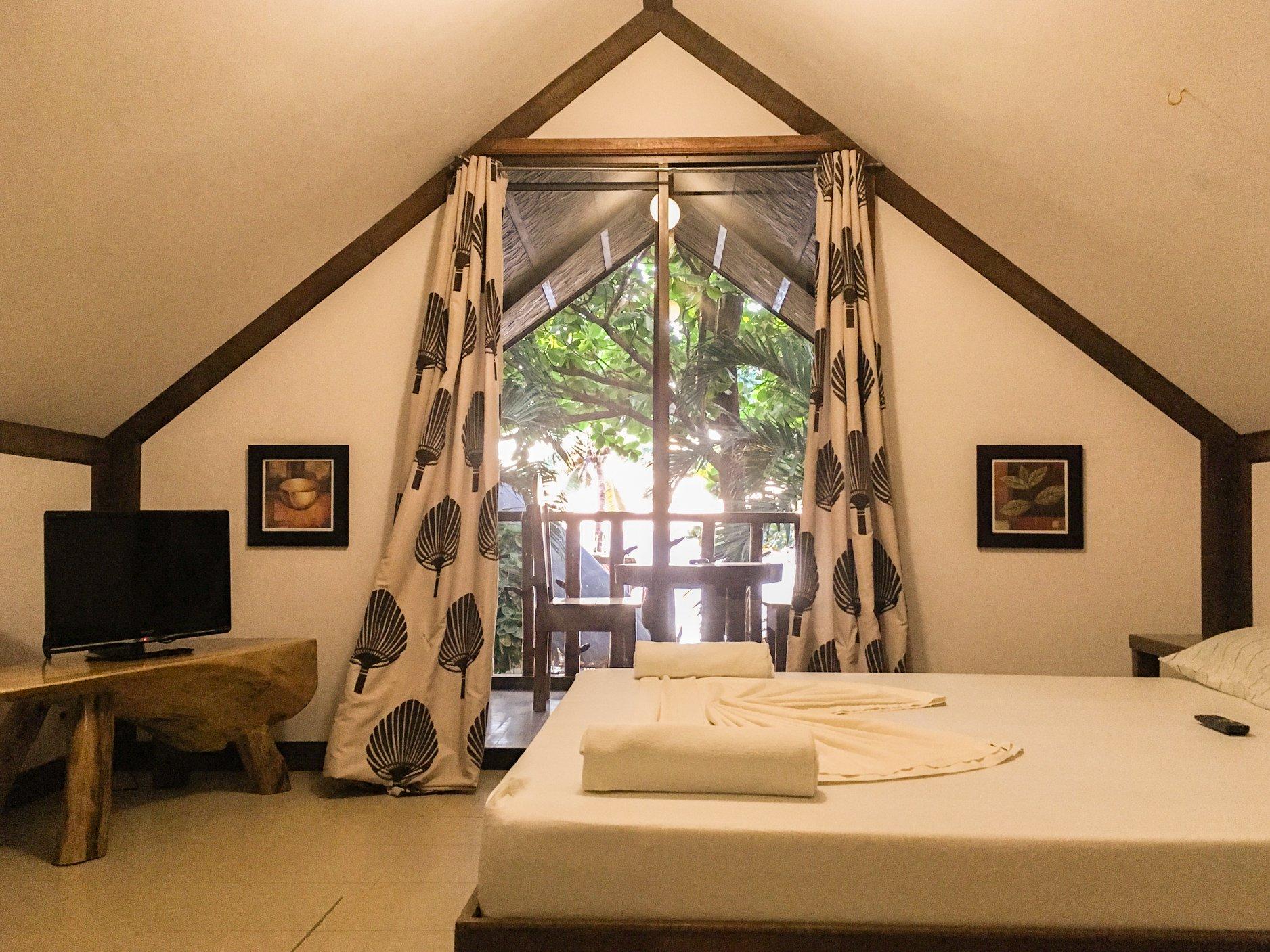 Room, Attic