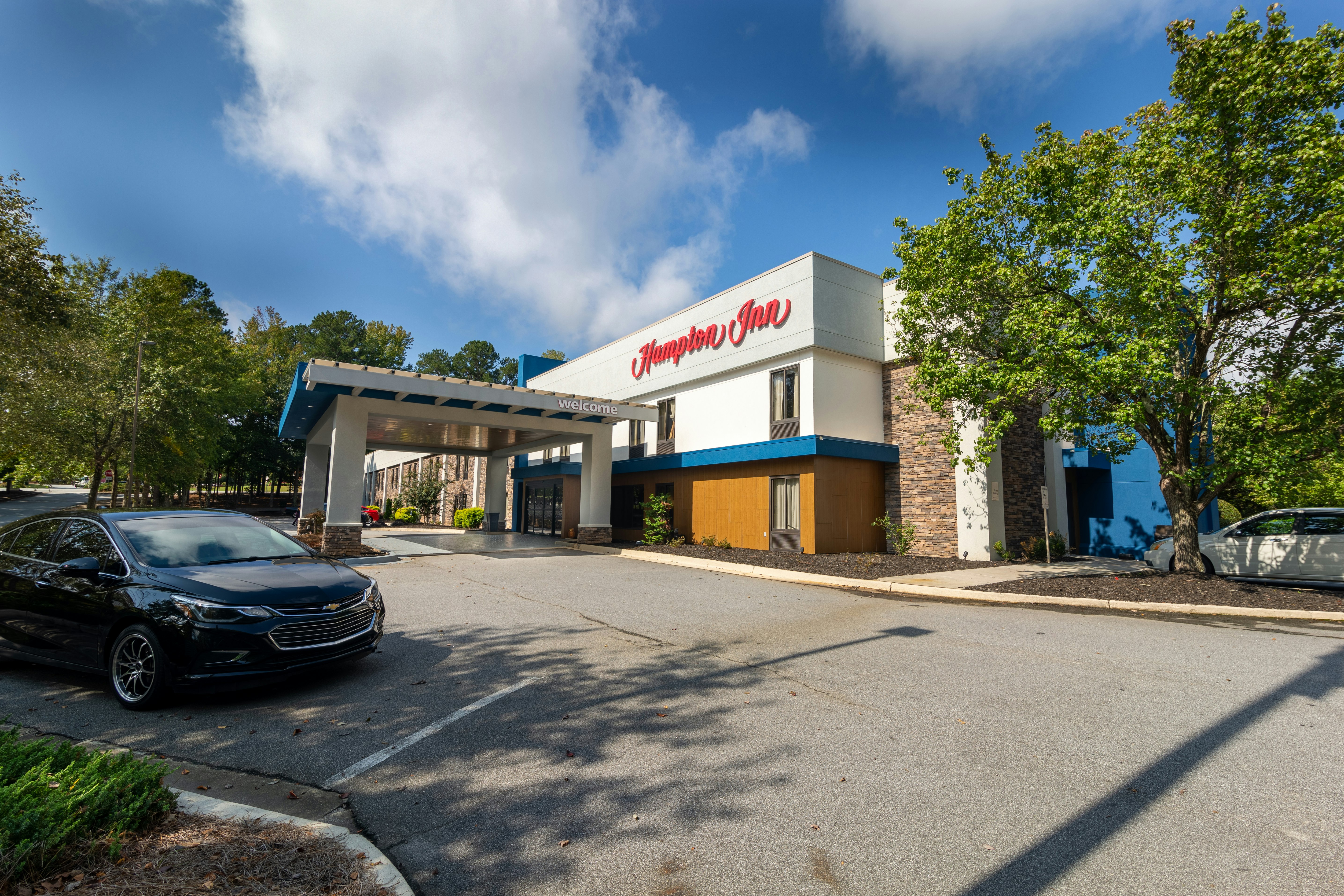 Hampton Inn Atlanta/Peachtree City 51/65