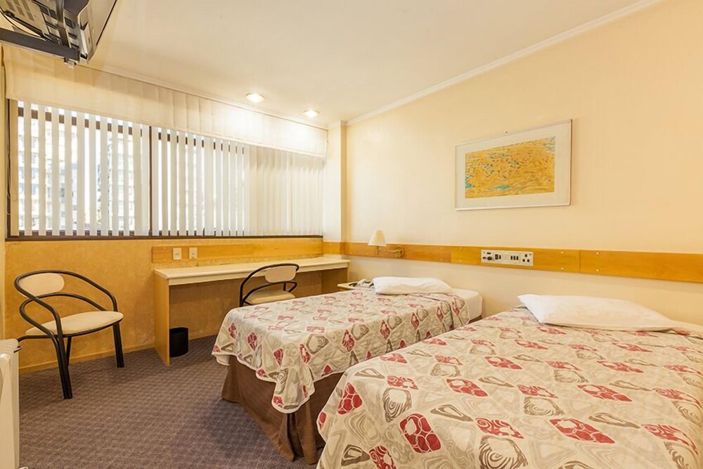 Tri Hotel Smart Caxias 35/60