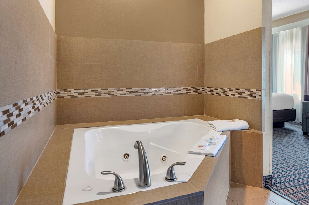 Comfort Inn & Suites Cincinnati Uptown Clifton 43/45