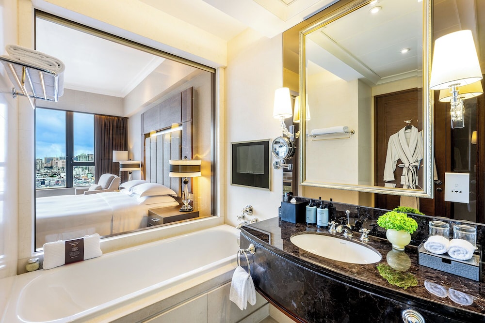 جناح جونيور بسرير كينج، Sofitel Macau at Ponte 16 2/4