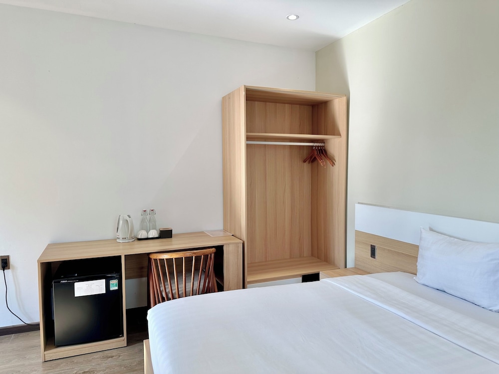 PANORAMIC, DOUBLE BED