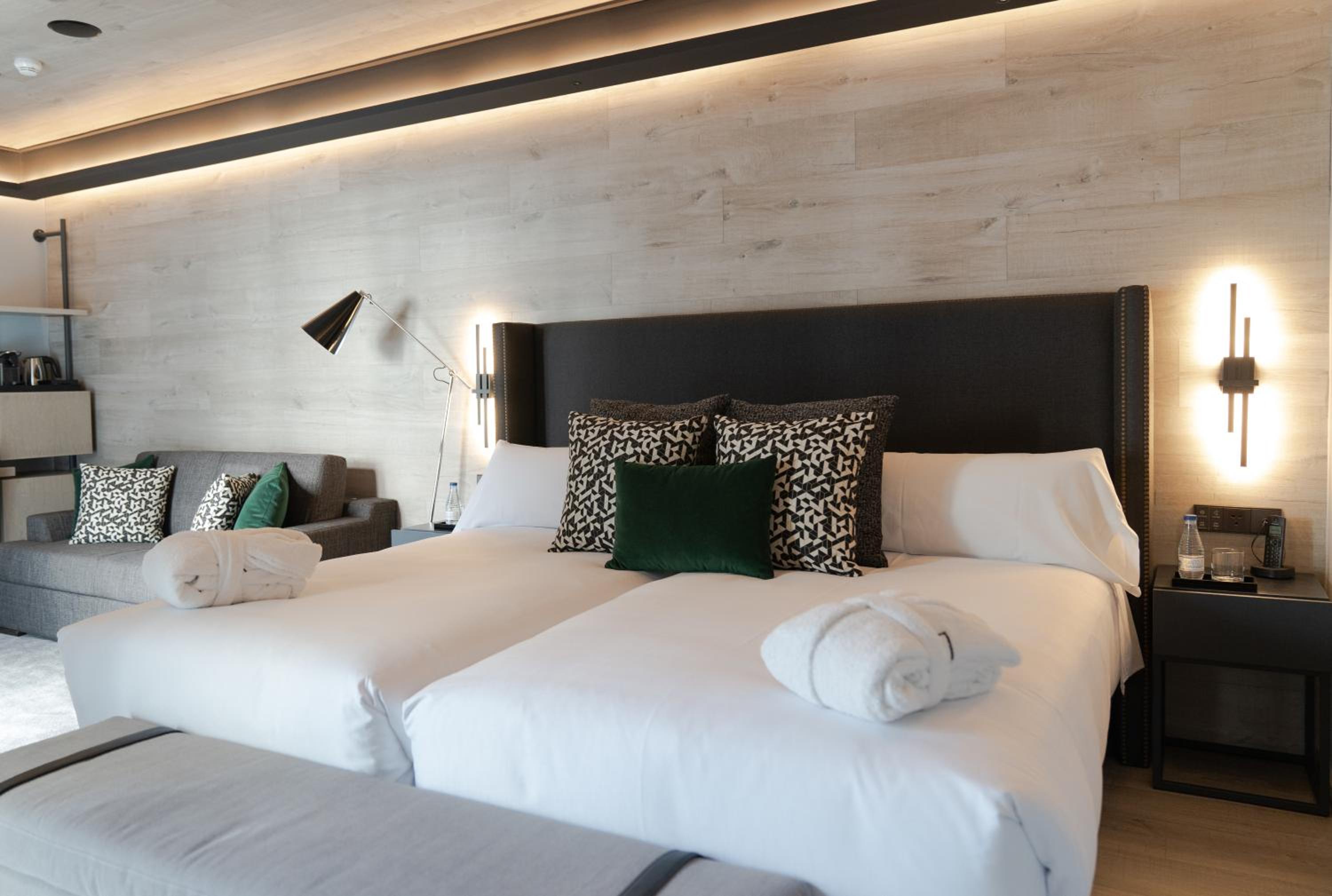 Interior, Junior Suite
