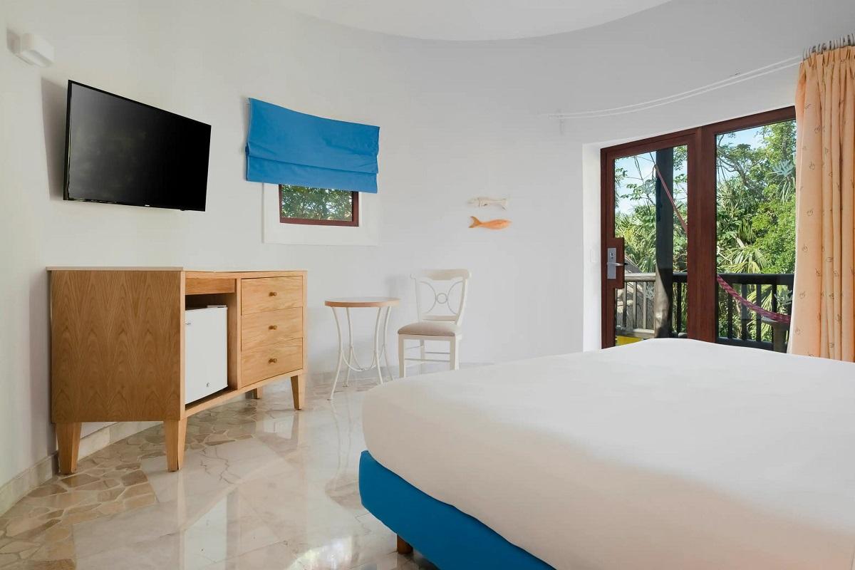 Wellness, Double Bed