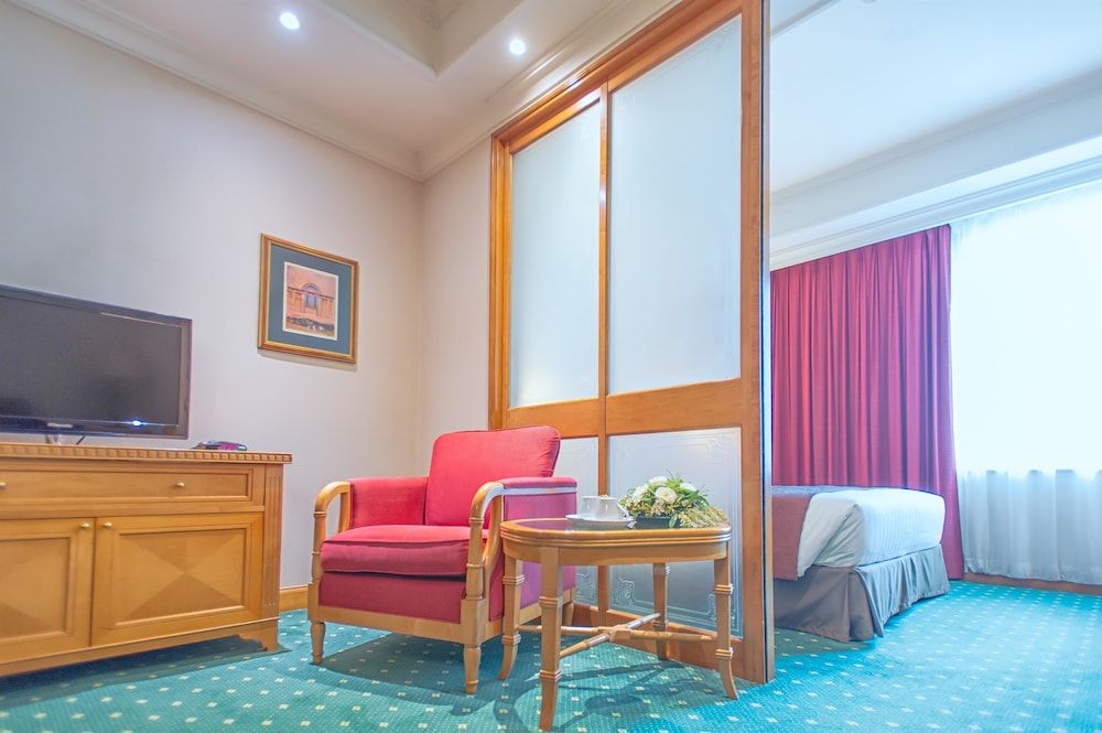 Best Western Plus Hotel Hong Kong 31/37