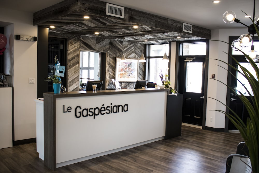 Le Gaspesiana 4/50