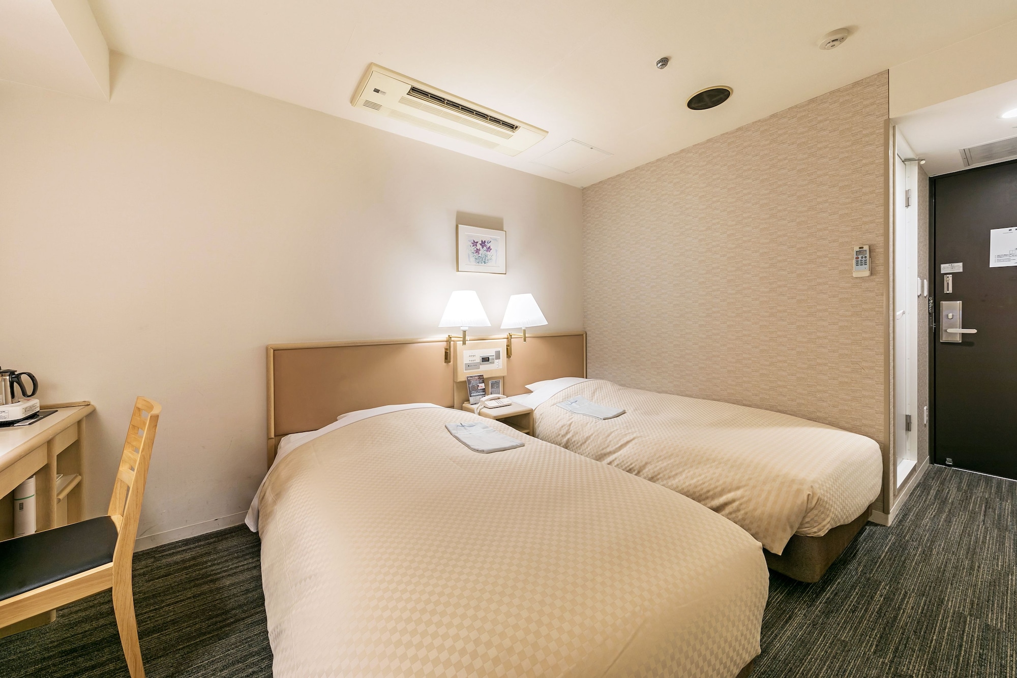 Twin Room