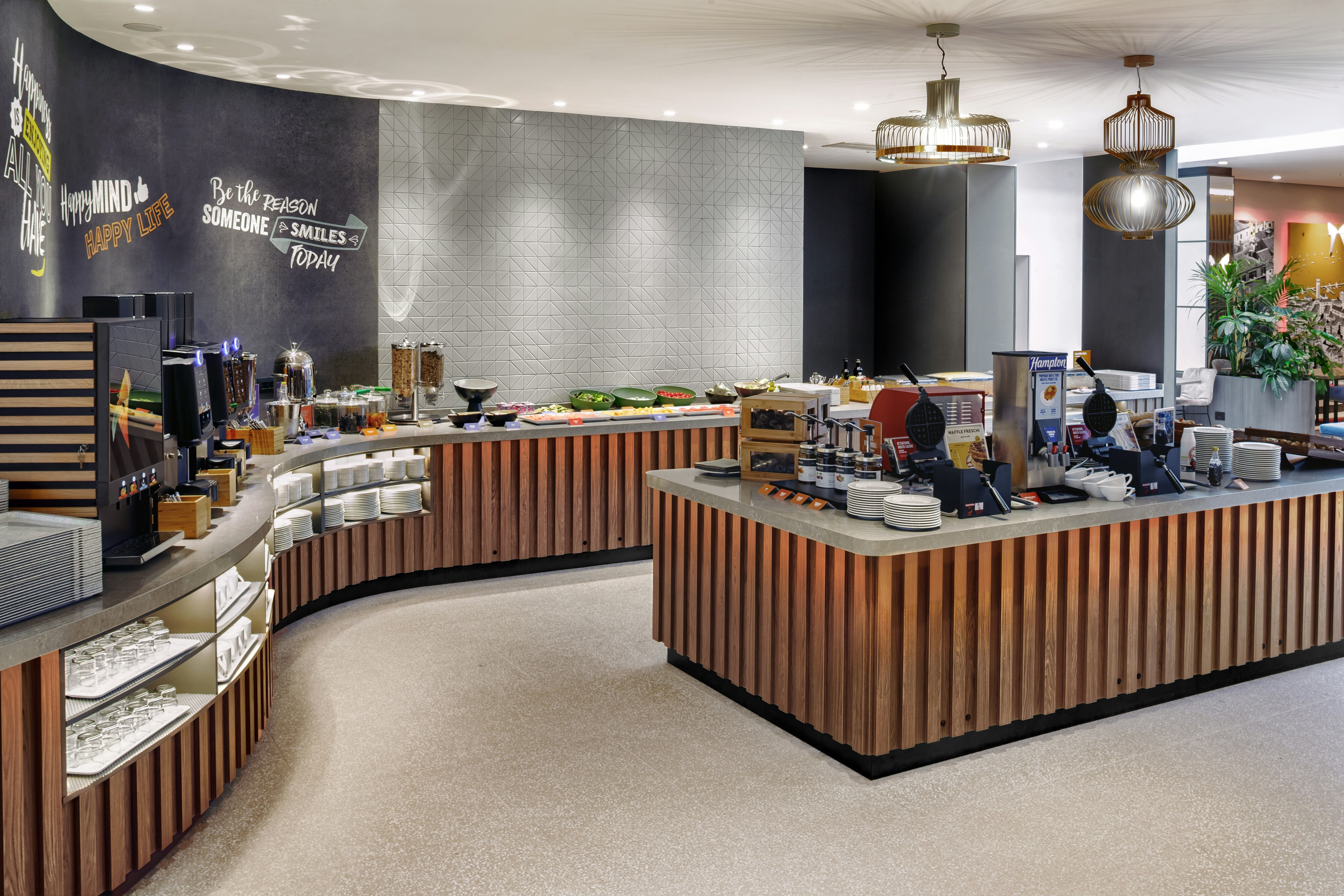 Hampton by Hilton Venice Isola Nuova 13/26