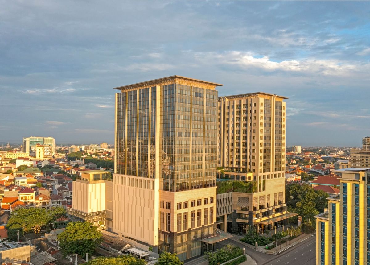 Hotel Tentrem Semarang 2/19