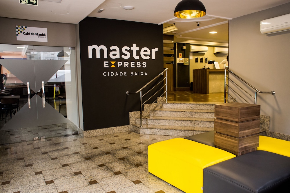 Master Express Cidade Baixa 45/52