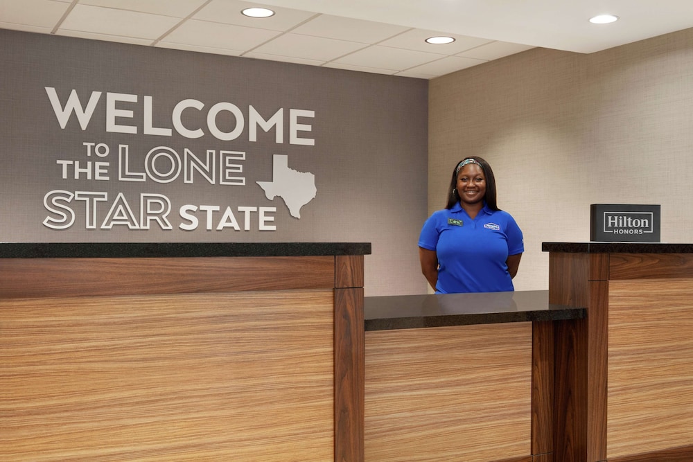 Hampton Inn Houston Hobby Airport 7/51