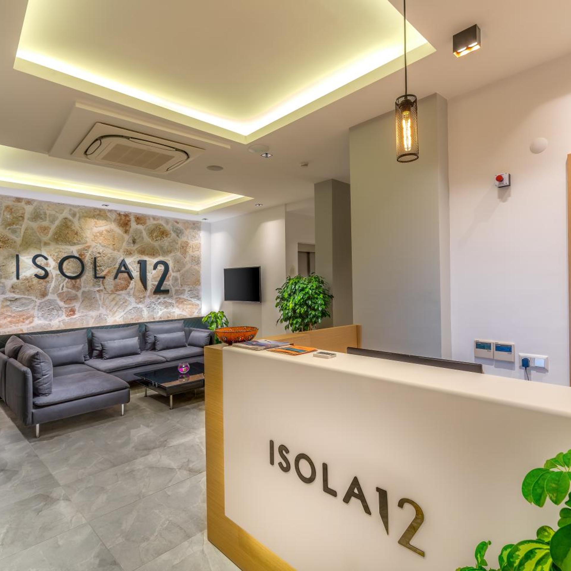 Isola12 Boutique Otel 2/29