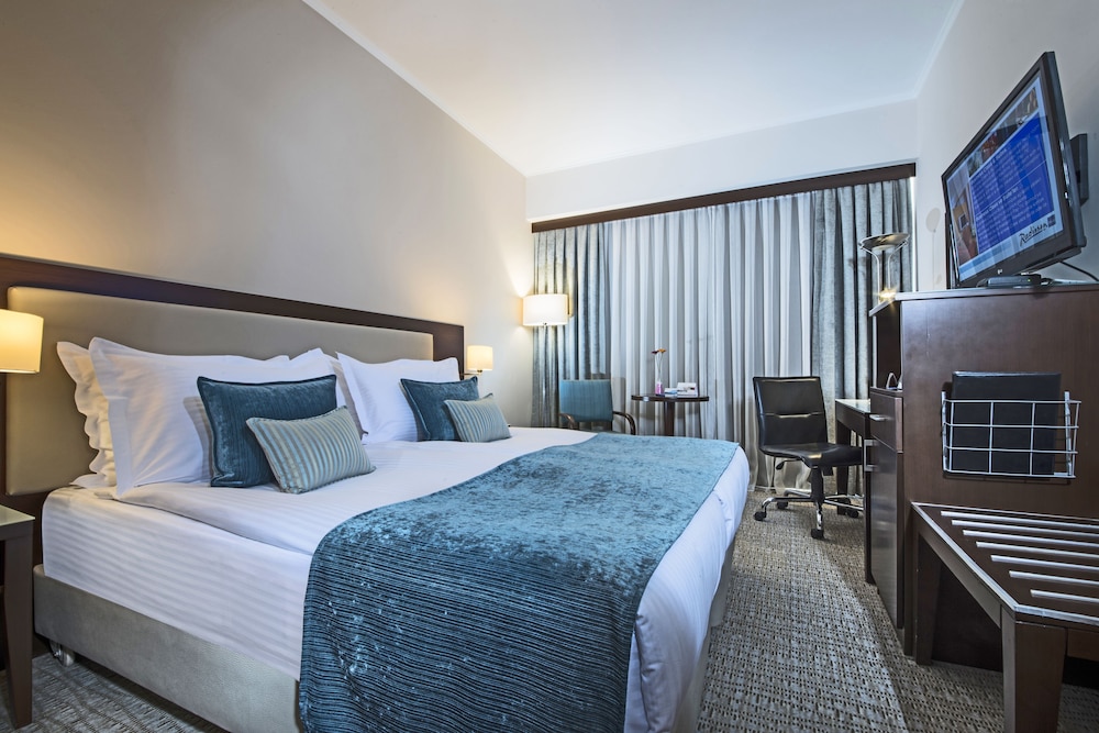 RADISSON BLU HOTEL ANKARA 18/72