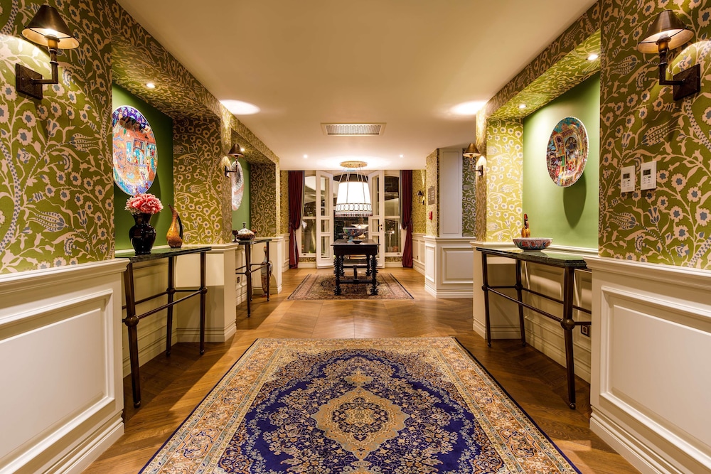 Hagia Sofia Mansions Istanbul Curio Collection By Hilton 10/94