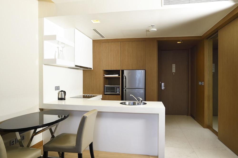 Marriott Executive Apartments Bangkok, Sukhumvit Thonglor 59/61
